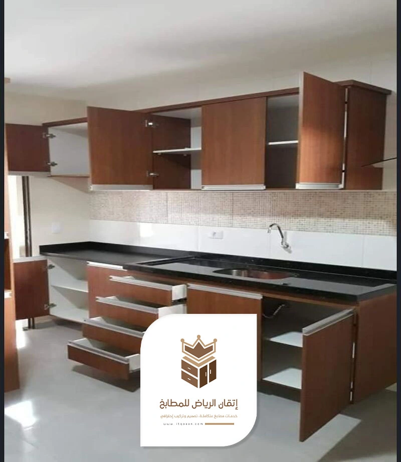 اشكال دولاب مطبخ الرياض