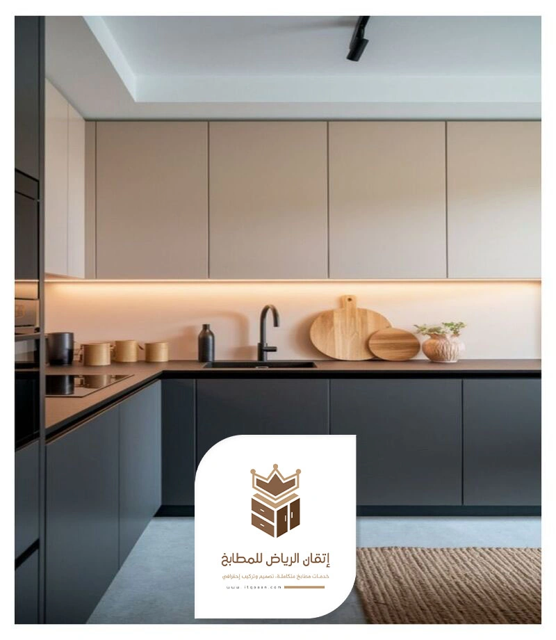 تفصيل دواليب مطابخ الرياض