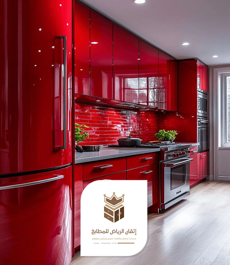 اشكال مطابخ المنيوم جديده بالرياض