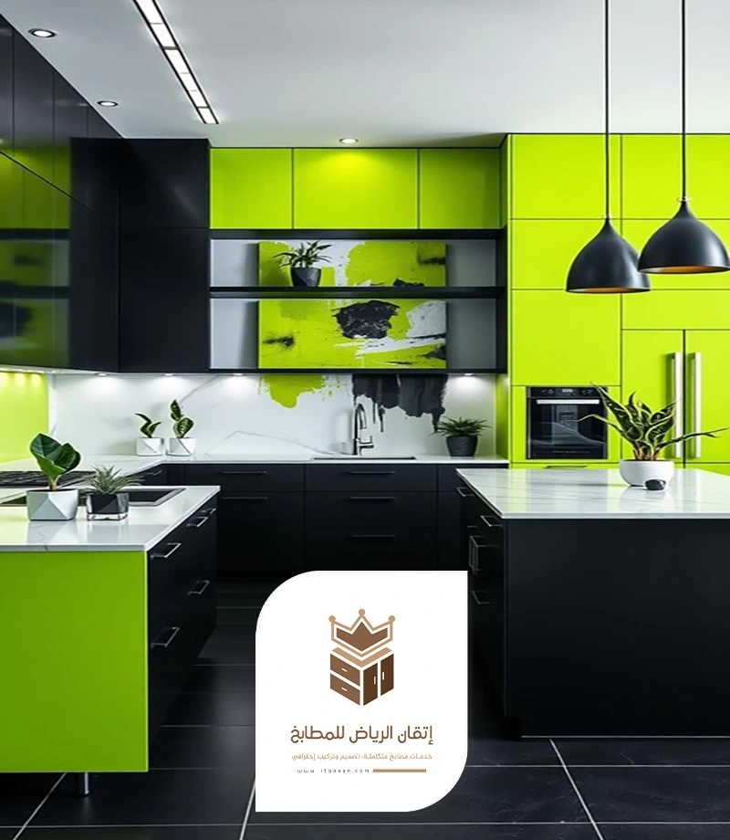 احدث تصاميم مطابخ المنيوم الرياض