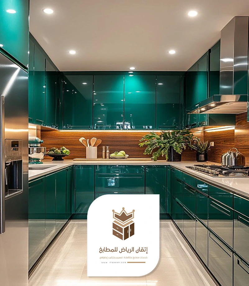 اشكال مطابخ المنيوم جديده بالرياض