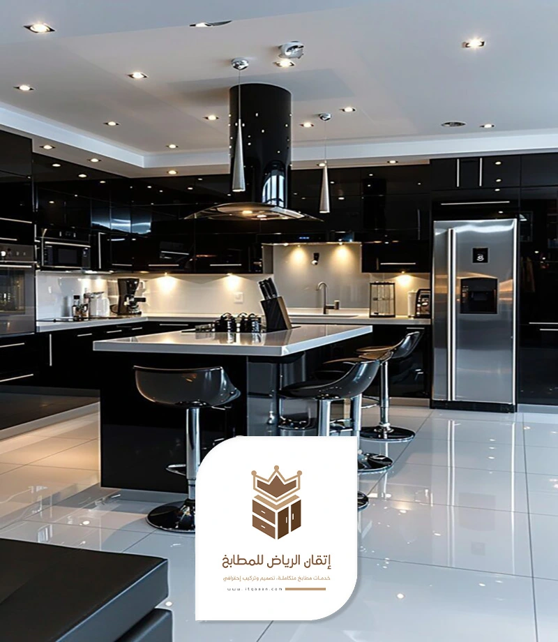 اشكال مطابخ المنيوم جديده بالرياض