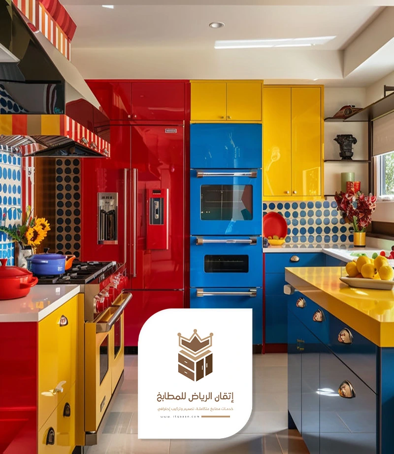 الوان مطابخ المنيوم في الرياض
