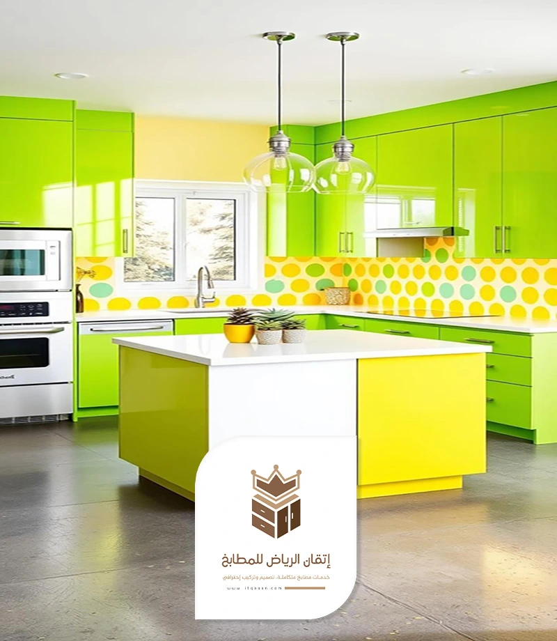 صور مطابخ المنيوم بالرياض