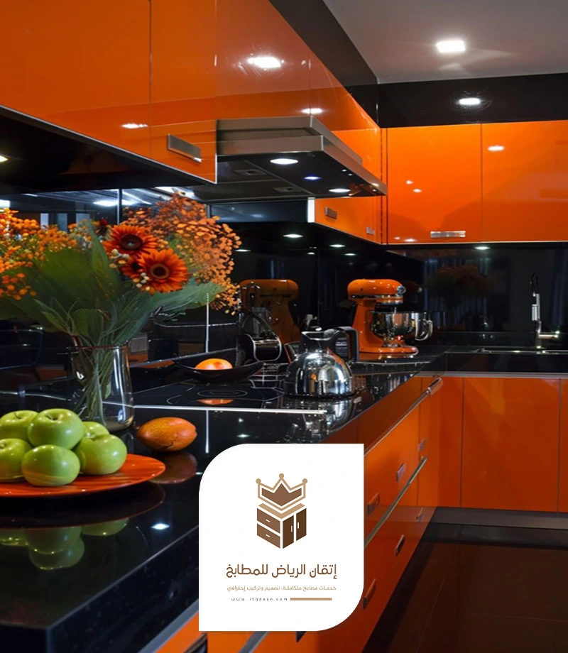 اشكال مطابخ المنيوم جديده
