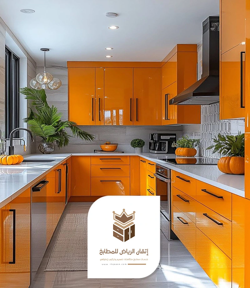 اشكال مطابخ المنيوم جديده بالرياض