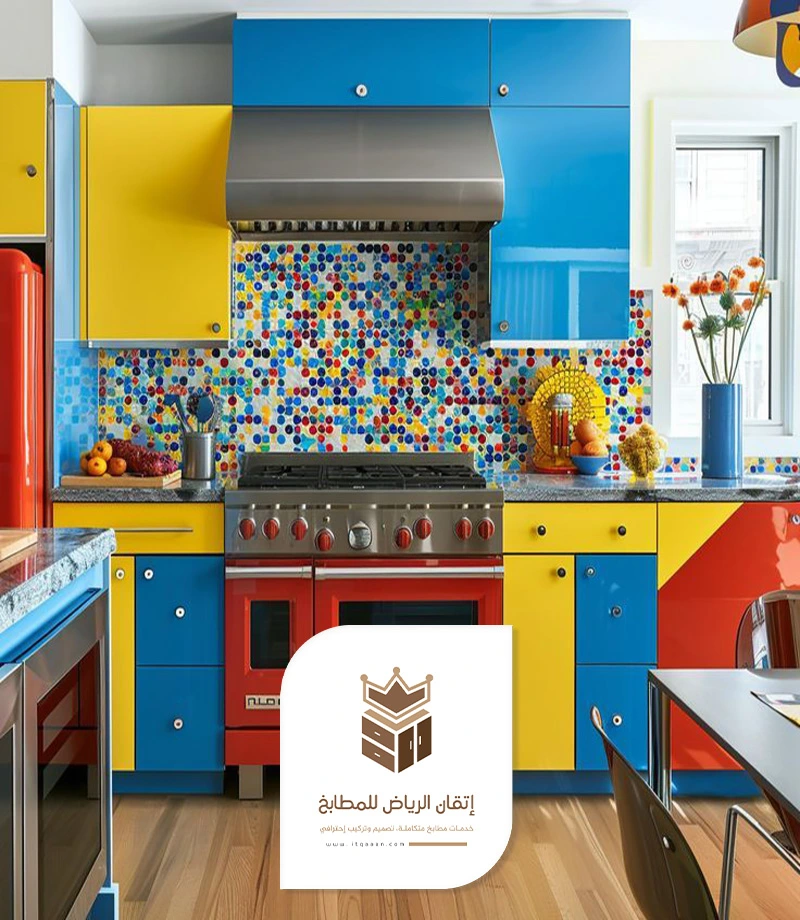 اشكال مطابخ المنيوم جديده بالرياض
