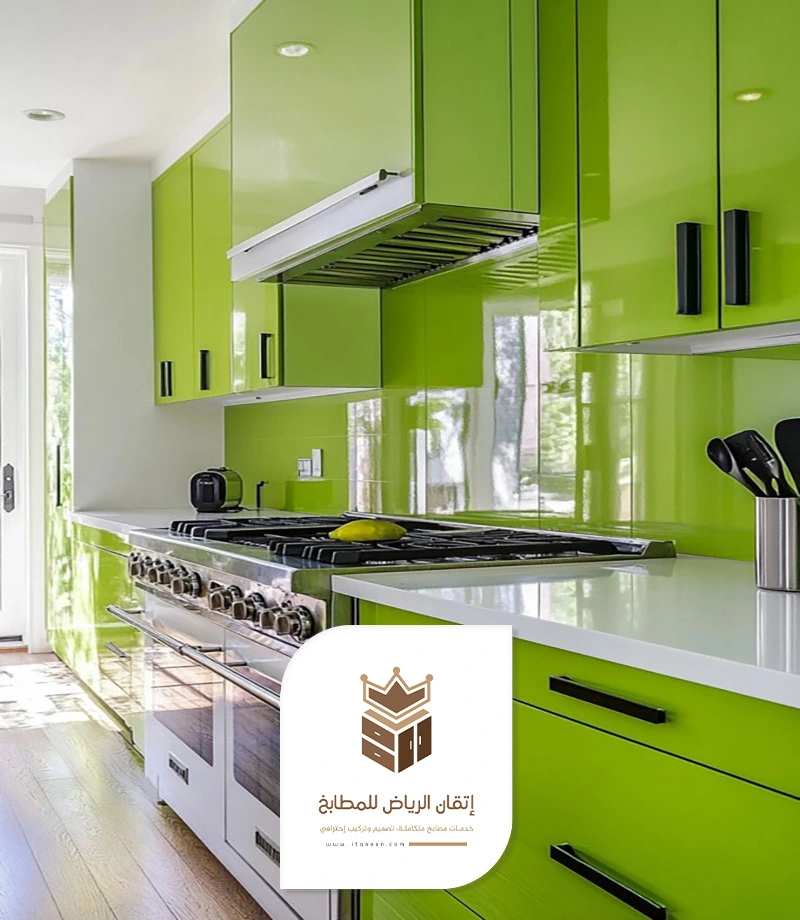 اشكال مطابخ المنيوم جديده بالرياض