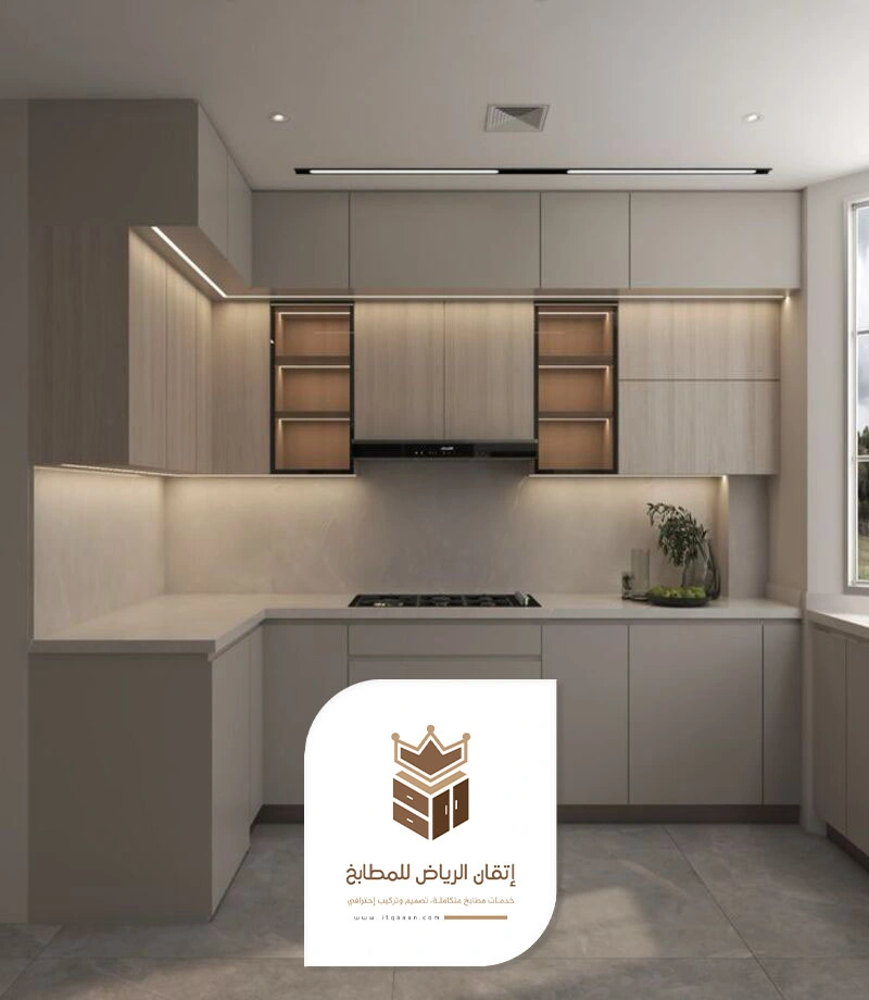 احدث خامات المطابخ الرياض