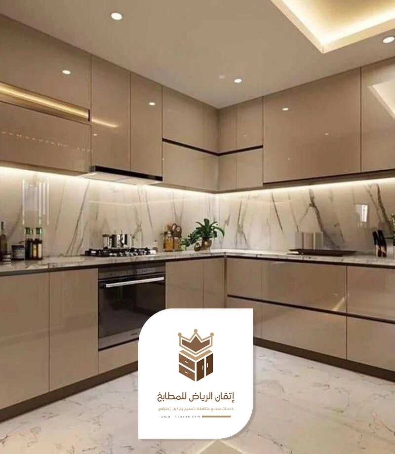 احدث خامات المطابخ الرياض