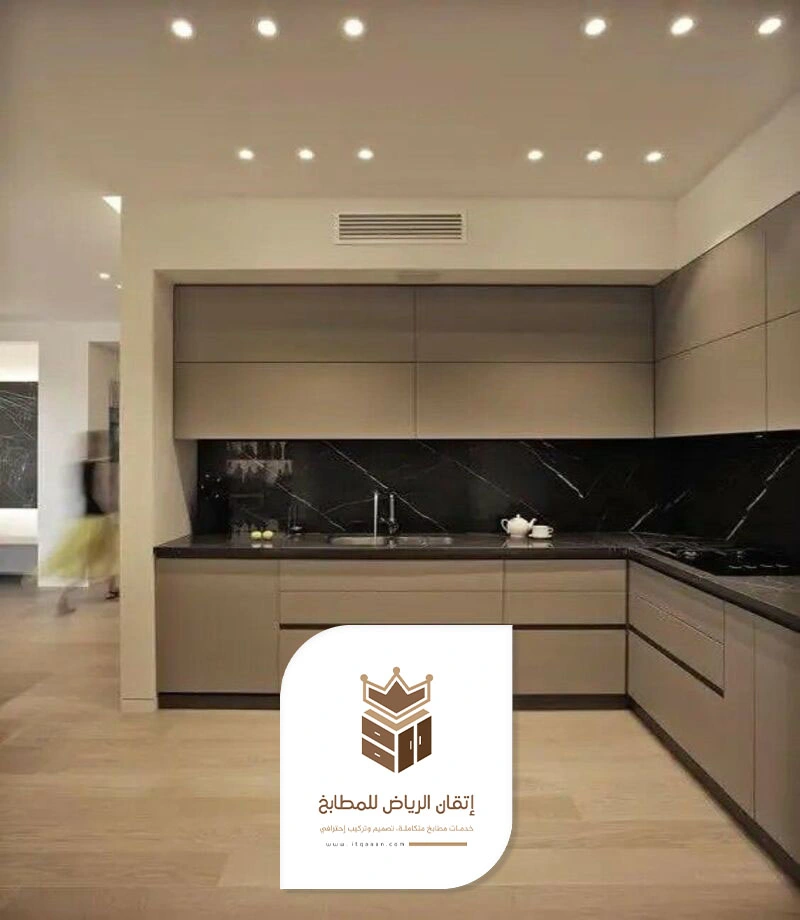 تفصيل ادراج مطبخ الرياض