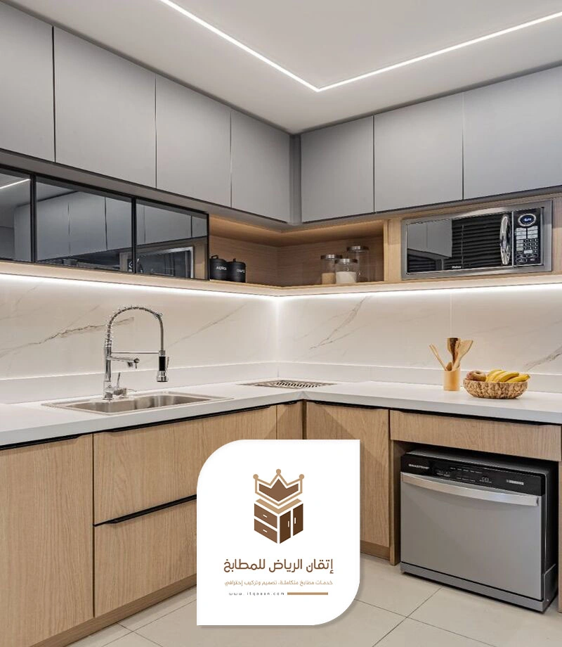 فك وتركيب مطابخ المنيوم الرياض