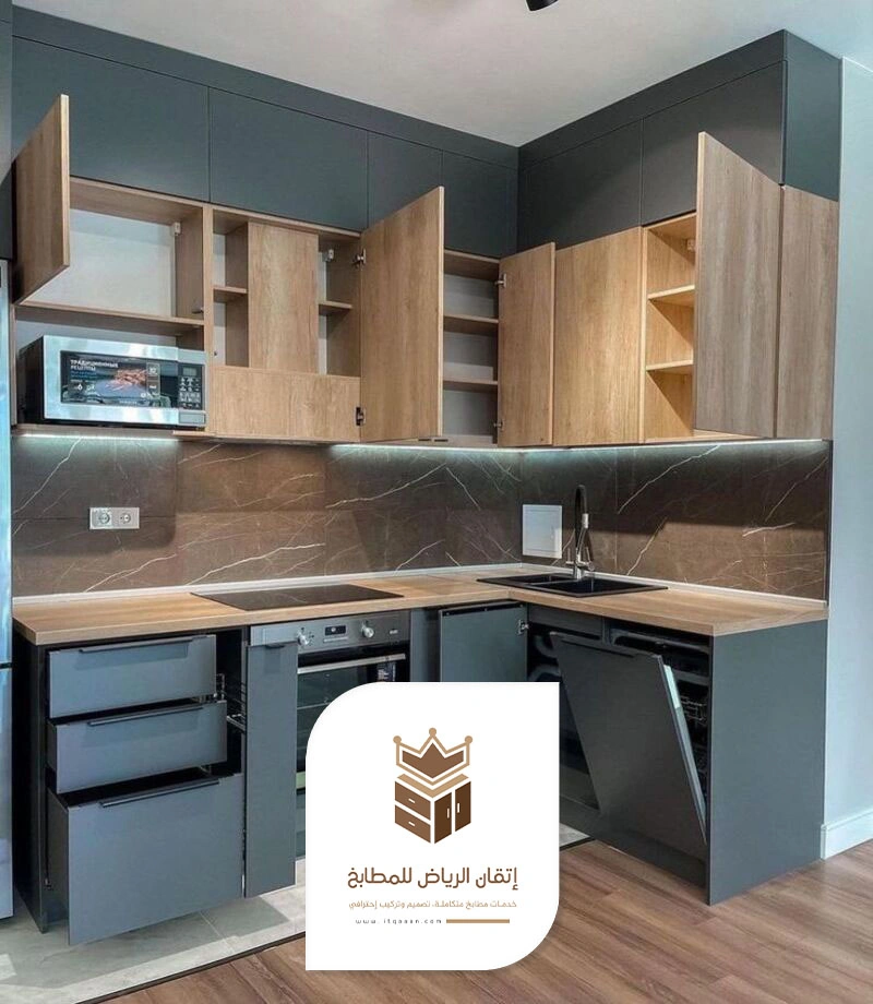 فك وتركيب مطابخ المنيوم الرياض
